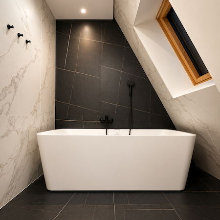 salle de bain accessible pmr 